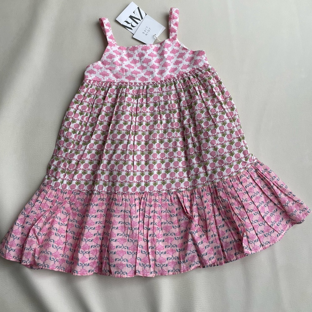 Zara Toddler Dress 12-18months